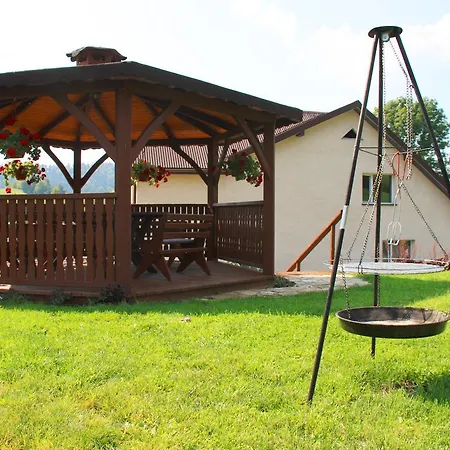 Villa Orlikowe Wzgorze Rabe  Esterno foto