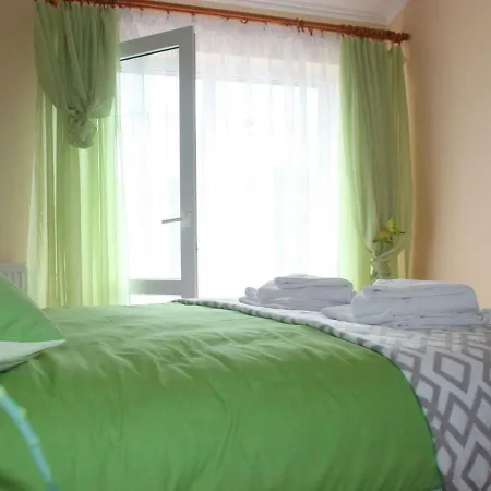 Villa Orlikowe Wzgorze Rabe  Esterno foto