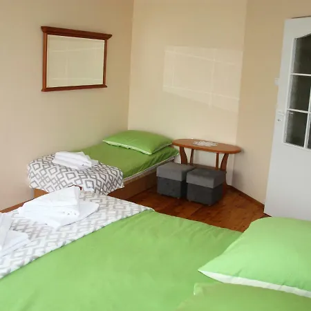 Villa Orlikowe Wzgorze Rabe  Esterno foto