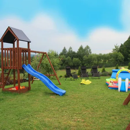Villa Orlikowe Wzgorze Rabe  Esterno foto
