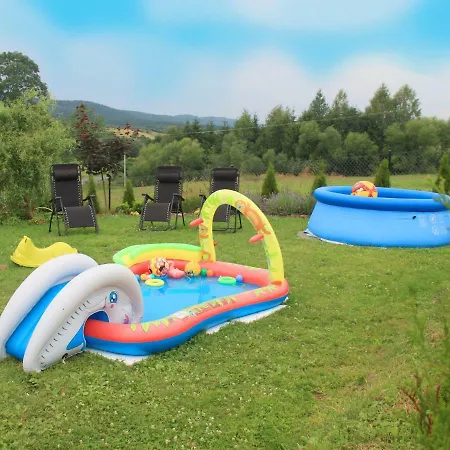 Villa Orlikowe Wzgorze Rabe  Esterno foto