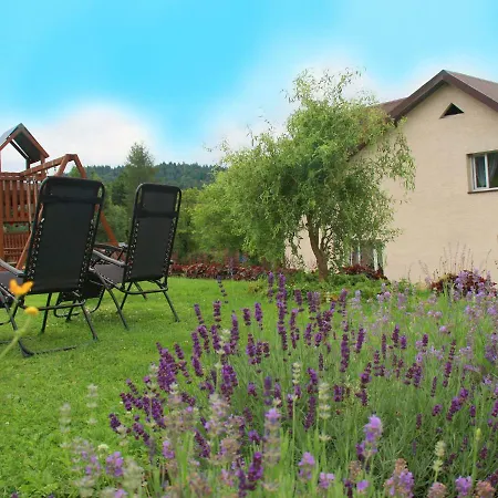Villa Orlikowe Wzgorze Rabe  Esterno foto