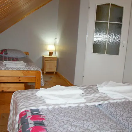 Villa Orlikowe Wzgorze Rabe  Esterno foto