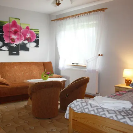 Villa Orlikowe Wzgorze Rabe  Esterno foto