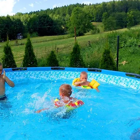 Villa Orlikowe Wzgorze Rabe  Esterno foto