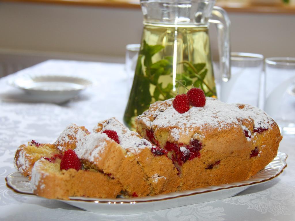 Farm stay Orlikowe Wzgorze