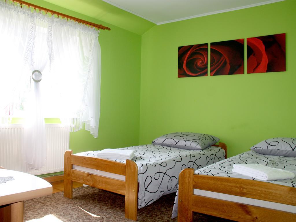 Farm stay Orlikowe Wzgorze Rabe (Bieszczady)