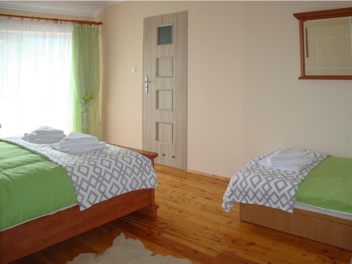 Orlikowe Wzgorze Farm stay Rabe (Bieszczady)