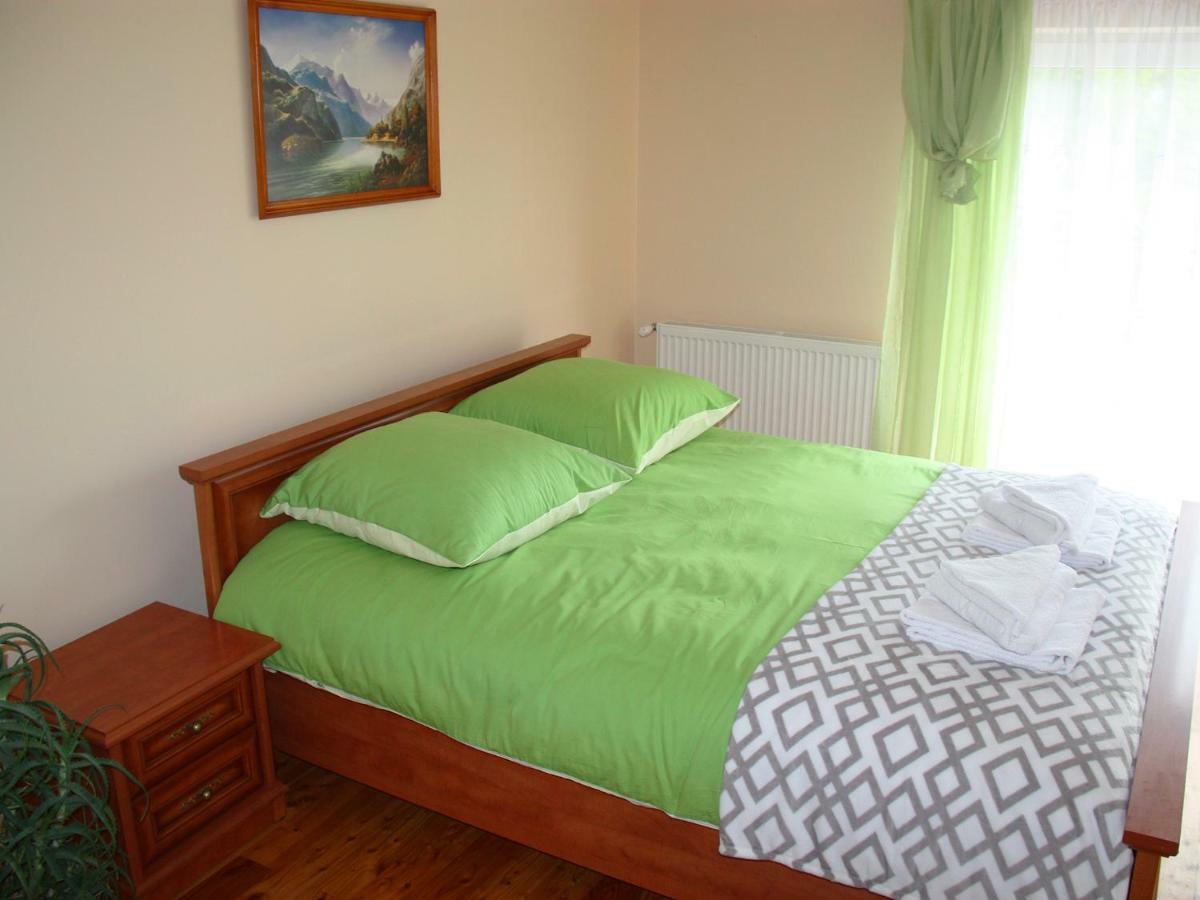 Orlikowe Wzgorze Farm stay