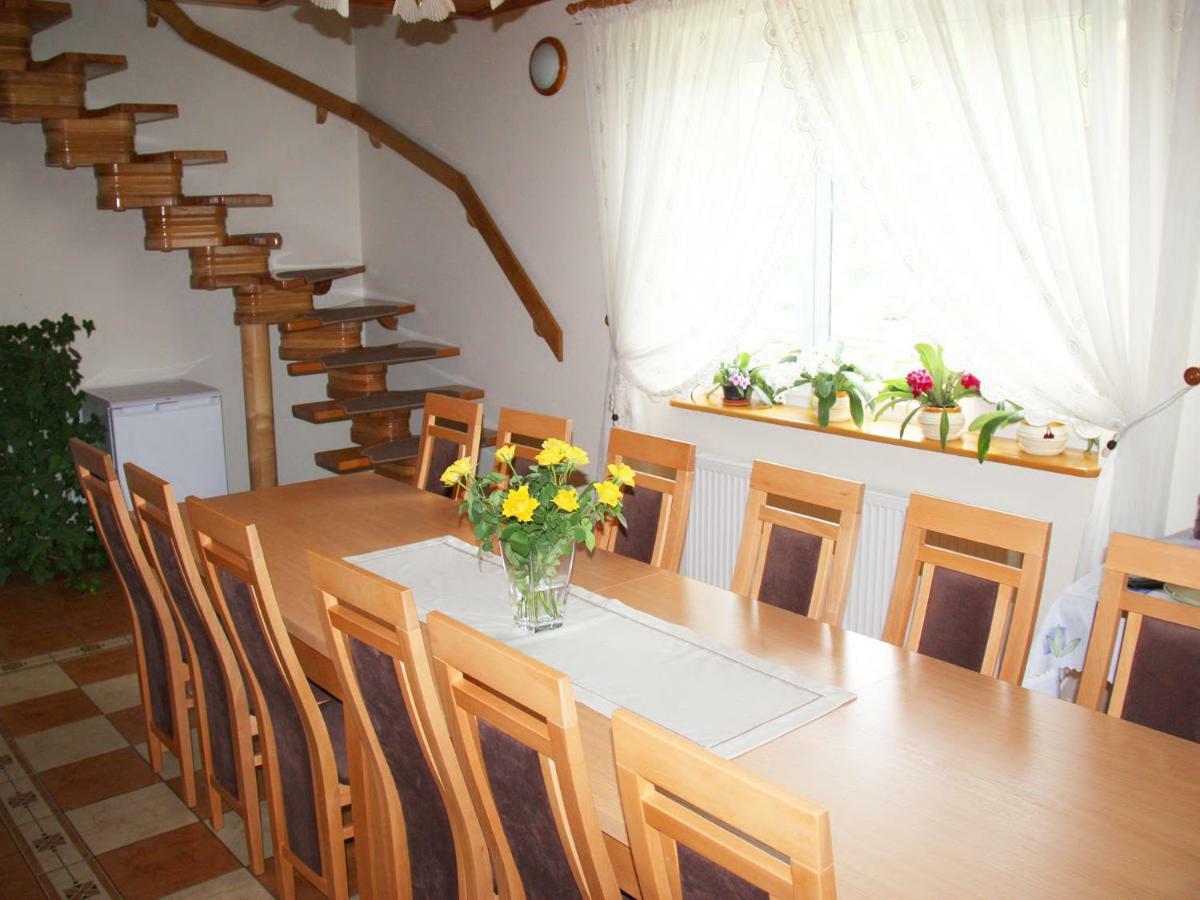 Orlikowe Wzgorze Farm stay Rabe (Bieszczady)