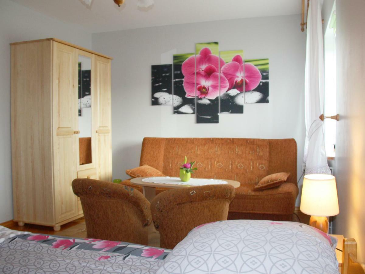 Orlikowe Wzgorze Farm stay