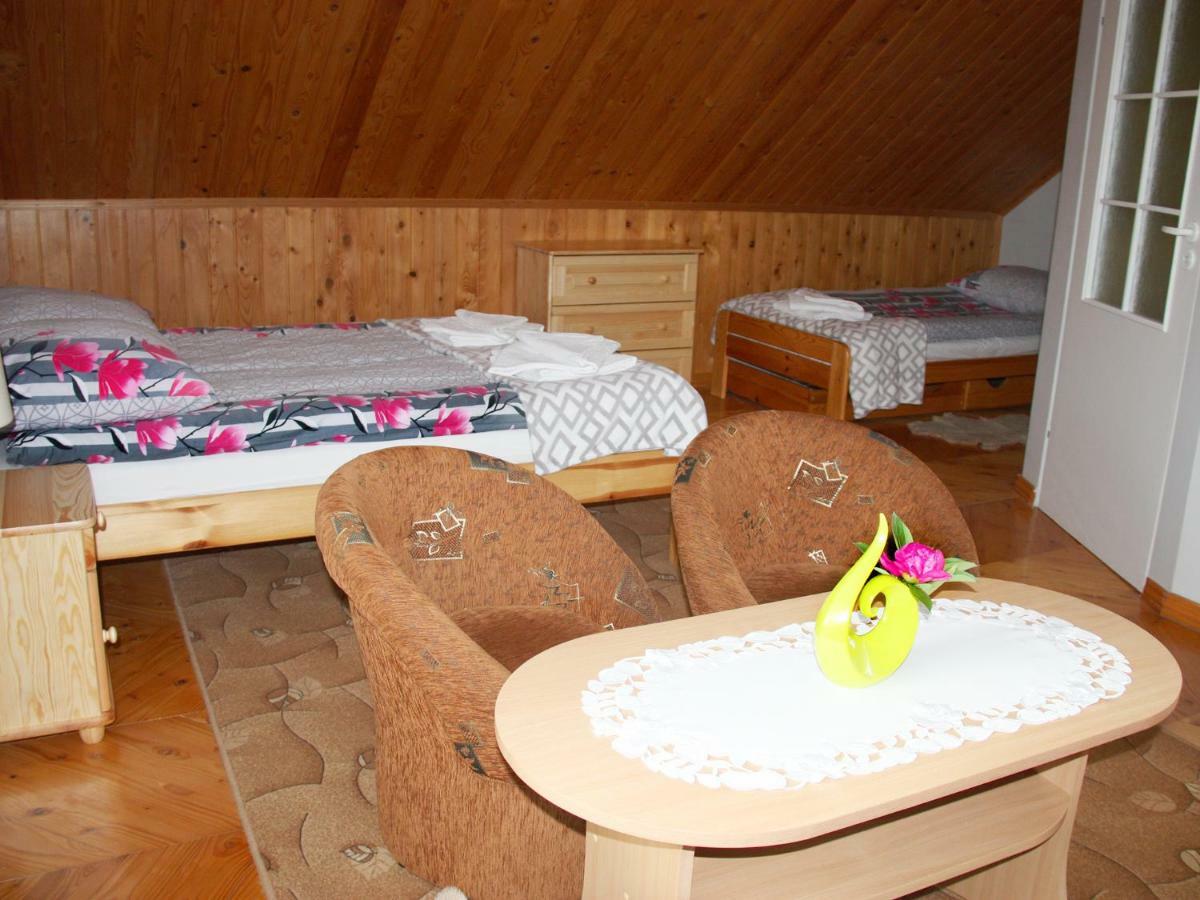 Orlikowe Wzgorze Farm stay *