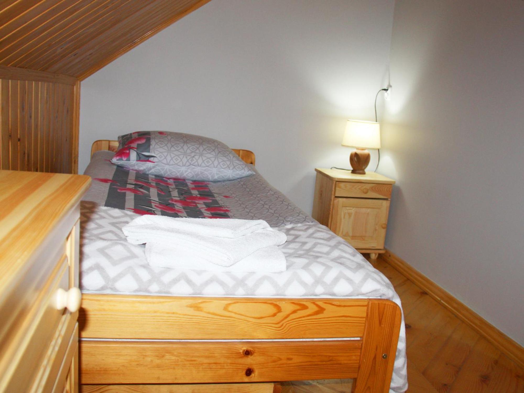 Farm stay Orlikowe Wzgorze Rabe (Bieszczady)