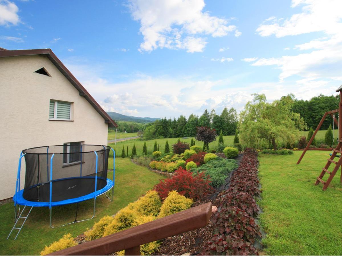 Orlikowe Wzgorze * Rabe (Bieszczady)