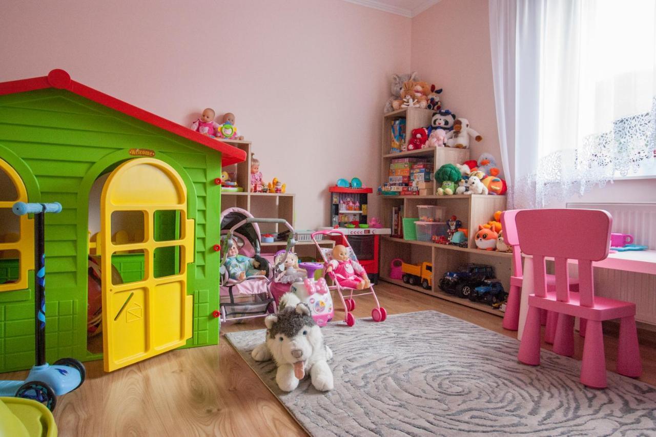 Farm stay Orlikowe Wzgorze *
